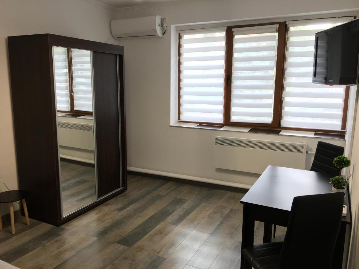 Garso1 4You Daire Piteşti Dış mekan fotoğraf